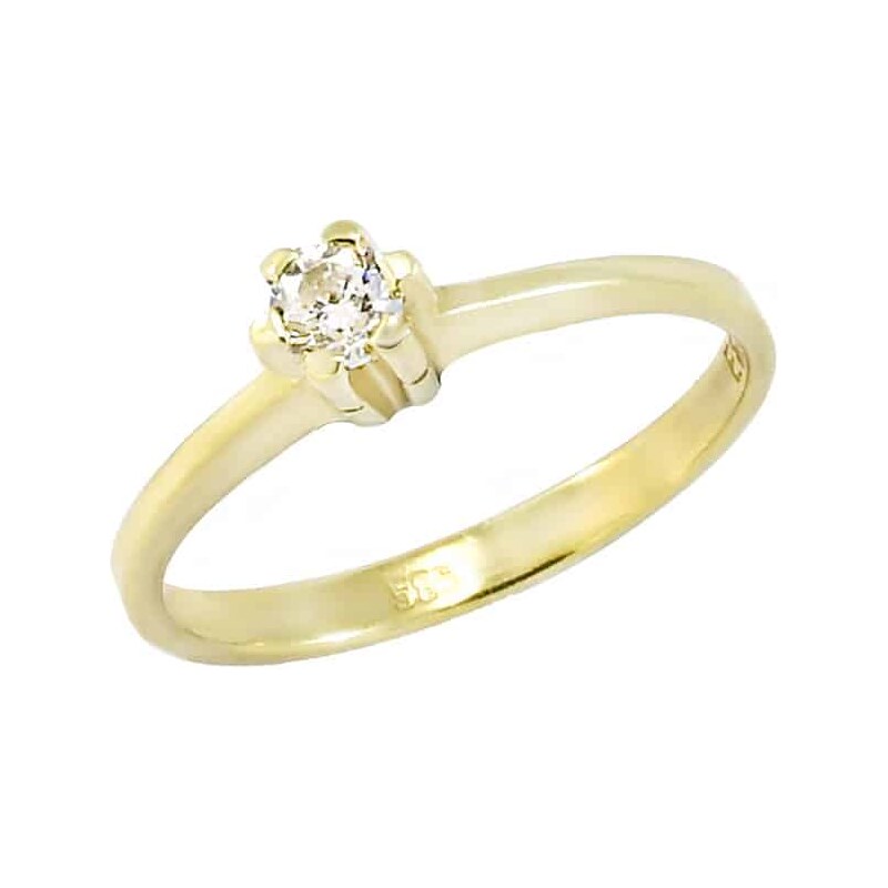 Zlatý prsteň Glare 1108 62157910