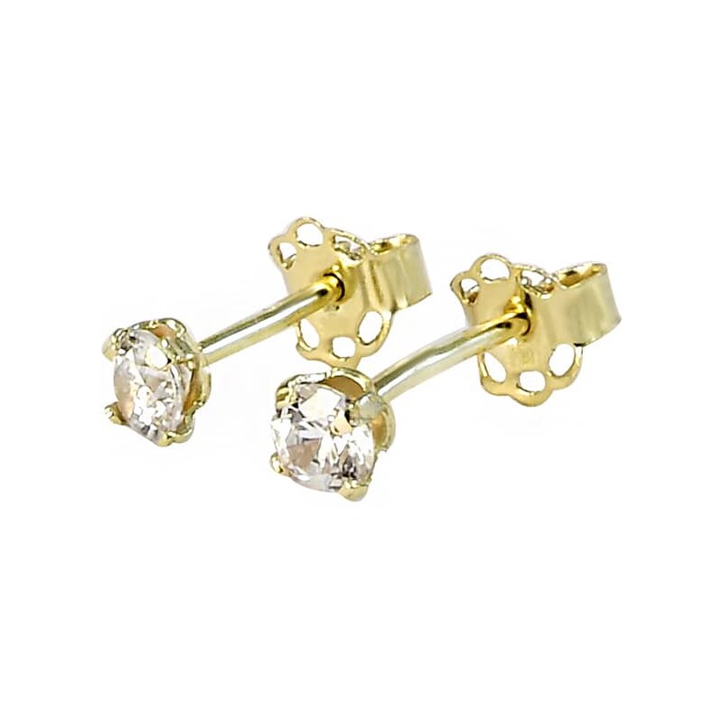 Zlaté náušnice Glare 265 62174866