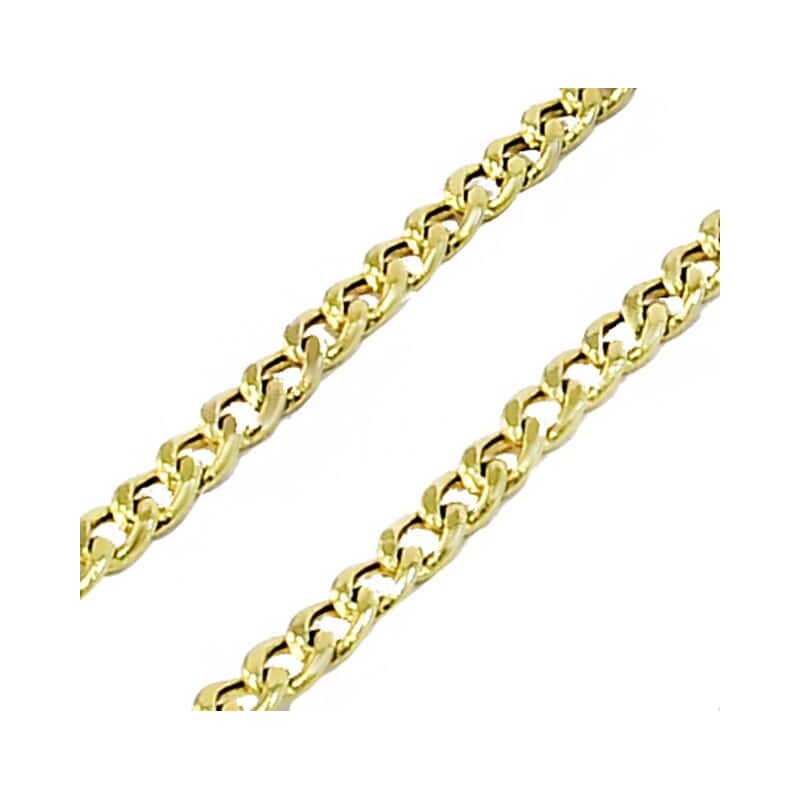 Zlatá retiazka Glare 391 62209786