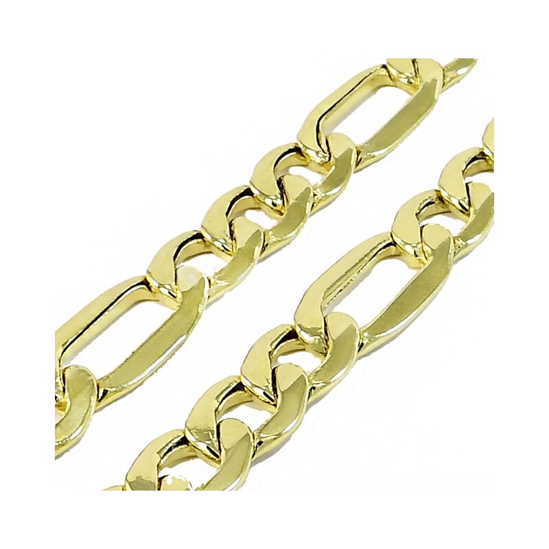 Zlatá retiazka Glare 738 66973894