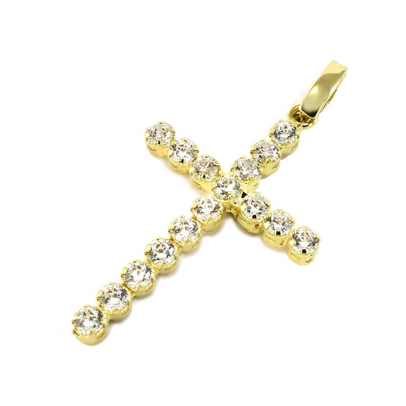 Zlatý prívesok Glare 510 62209792