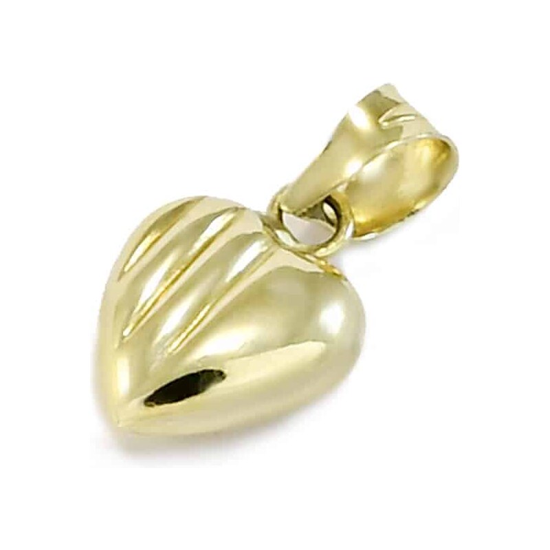 Zlatý prívesok Glare 512 62274904