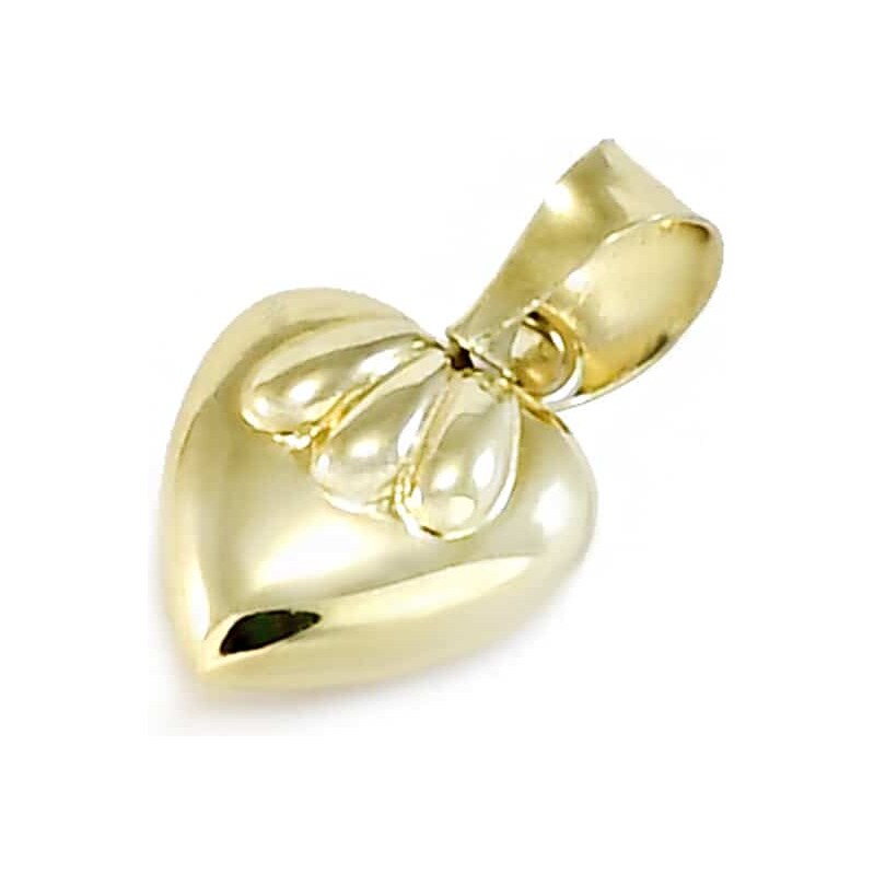 Zlatý prívesok Glare 513 62274905