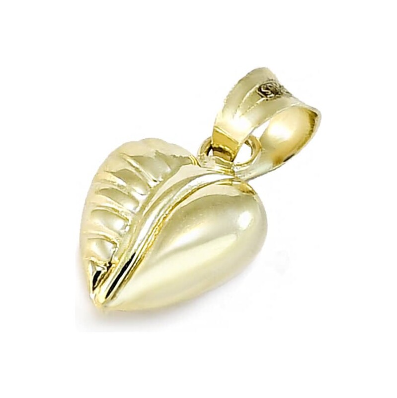 Zlatý prívesok Glare 522 62283892