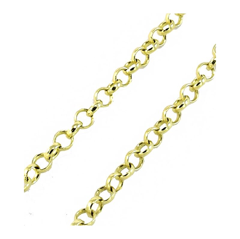 Zlatá retiazka Glare 418 62303737