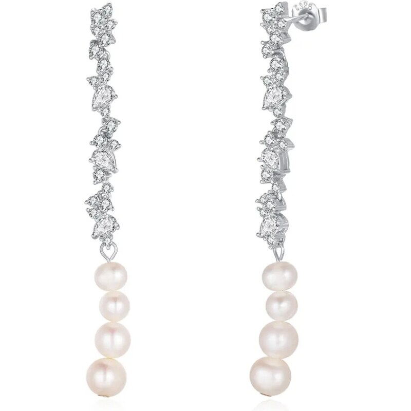 MAJYA Strieborné náušnice DAMIANI 11694 64582414