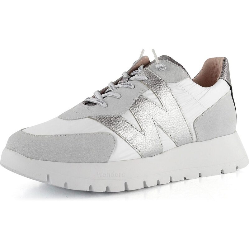 E-shop Wonders dámske tenisky Celestial Blanco A-2464