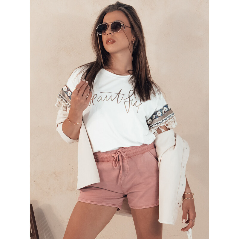 BASIC Ružové kraťase CITYCHIC SY0348 52673286