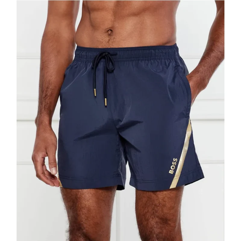 BOSS BLACK Šortky na plávanie Roman | Regular Fit 62311171