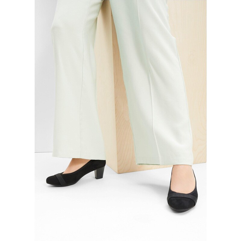 bonprix Lodičky značky Jana, pohodlná šírka, farba čierna 67075998