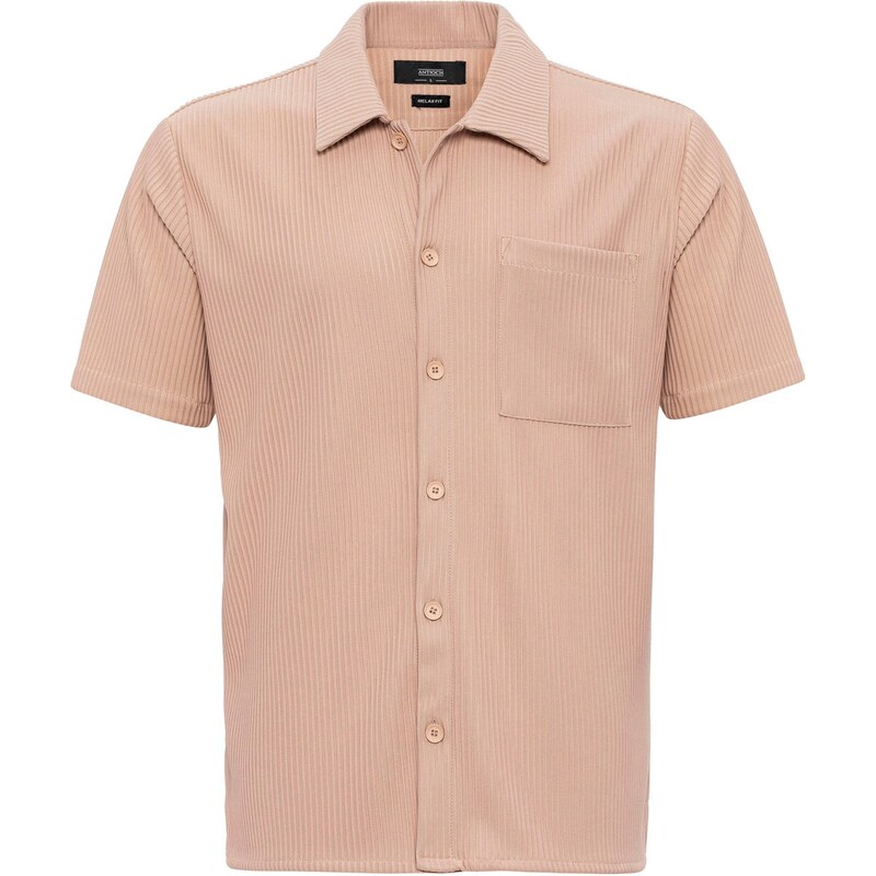 Antioch Košeľa žltohnedá 62315250