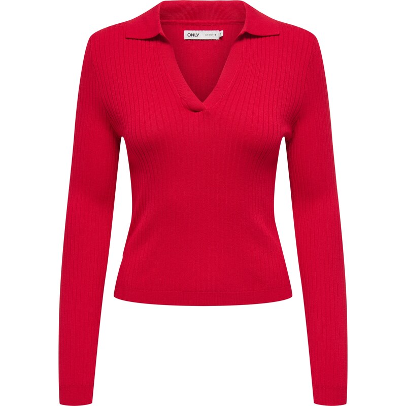 ONLY Sveter ONLKaya krvavo červená 62315267