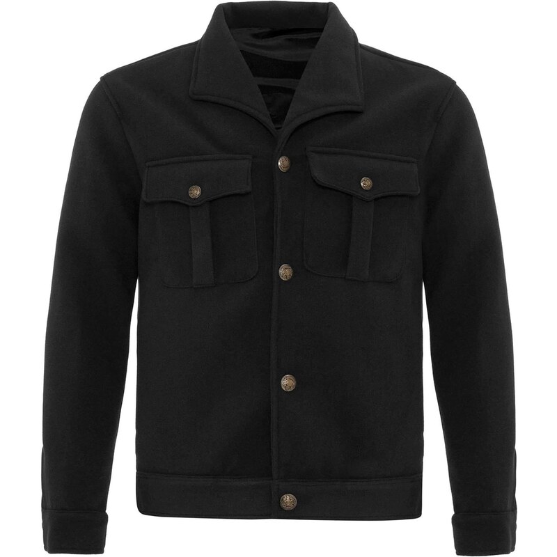 Antioch Prechodná bunda čierna 62315286