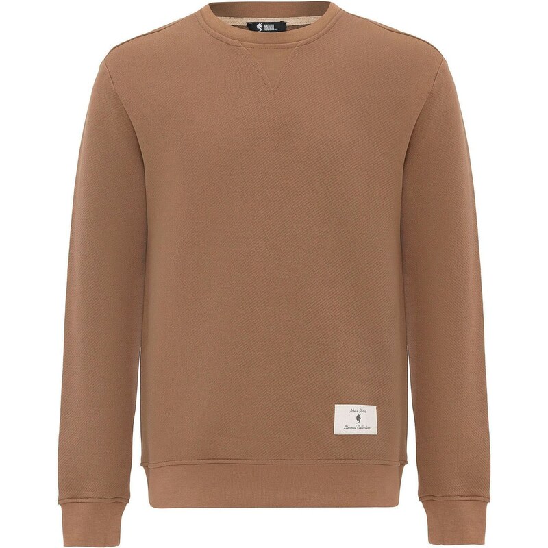 Moxx Paris Sveter karamelová 62315770