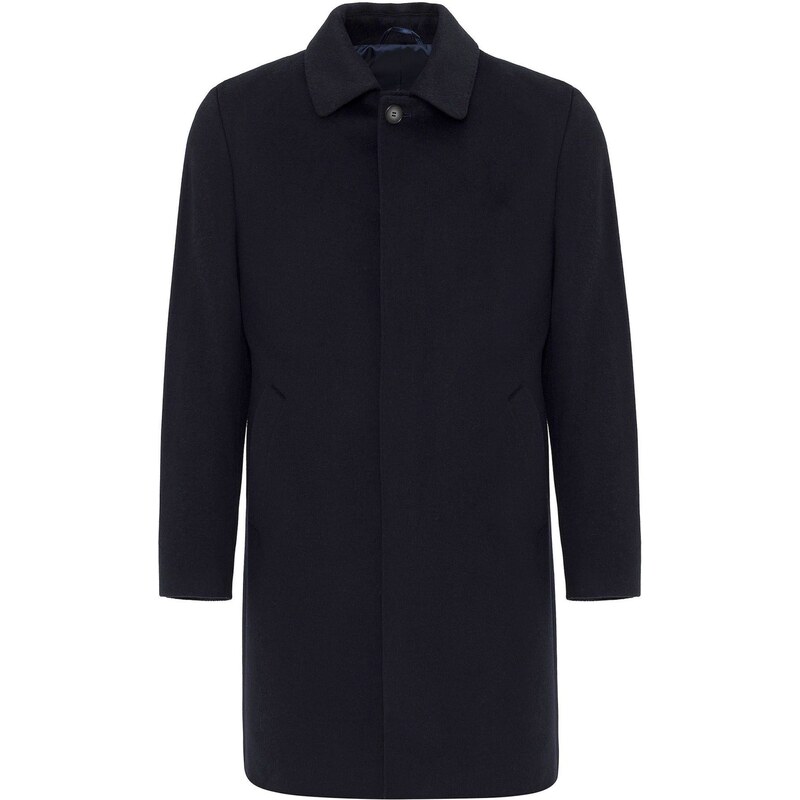 Moxx Paris Prechodný kabát tmavomodrá 62315812