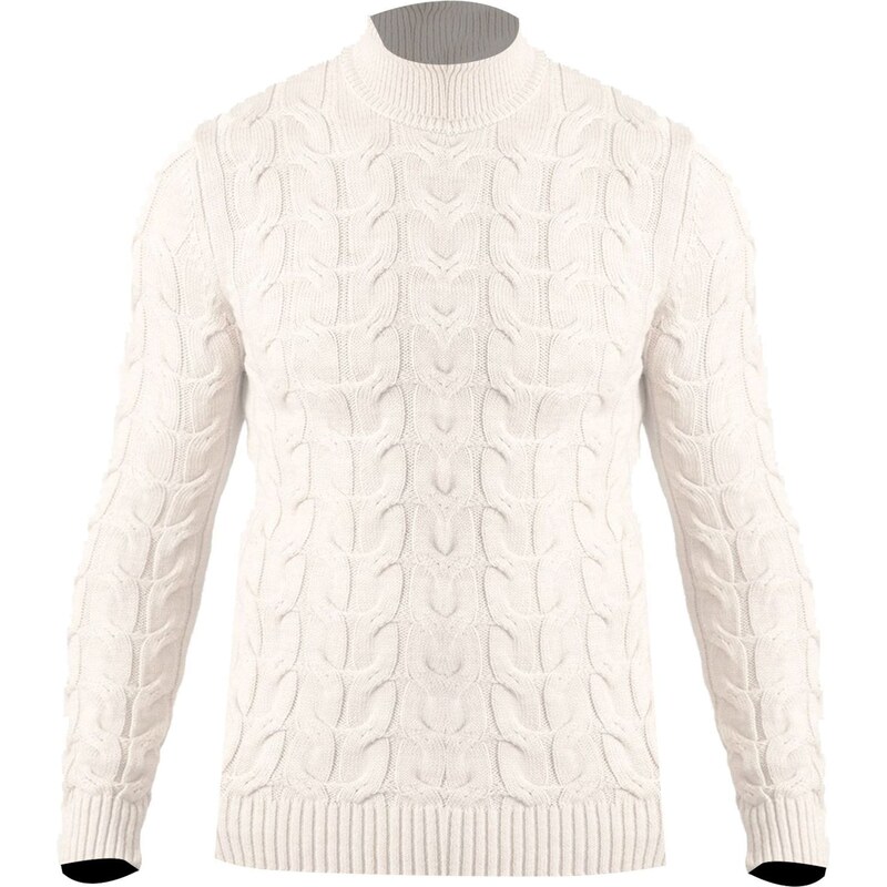 Jacey Quinn Sveter Summit svetlosivá 62315814