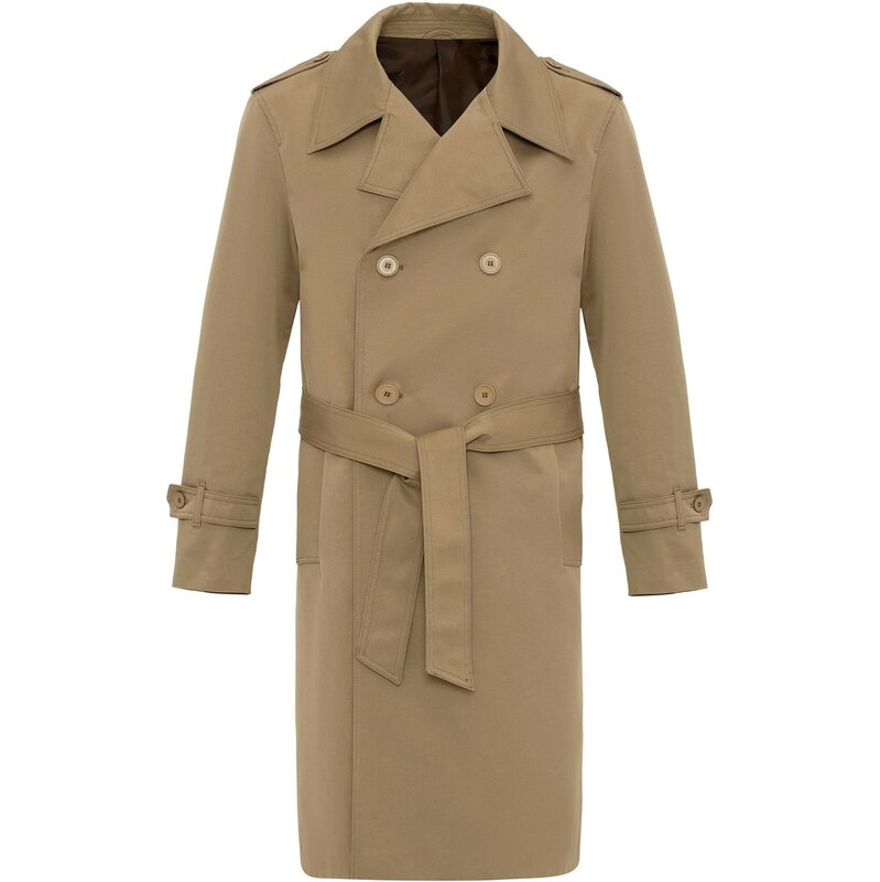 Antioch Prechodný kabát kaki 62315820