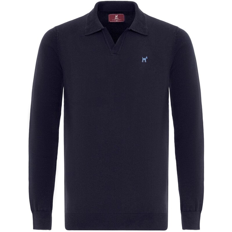 Williot Sveter tmavomodrá 63153929