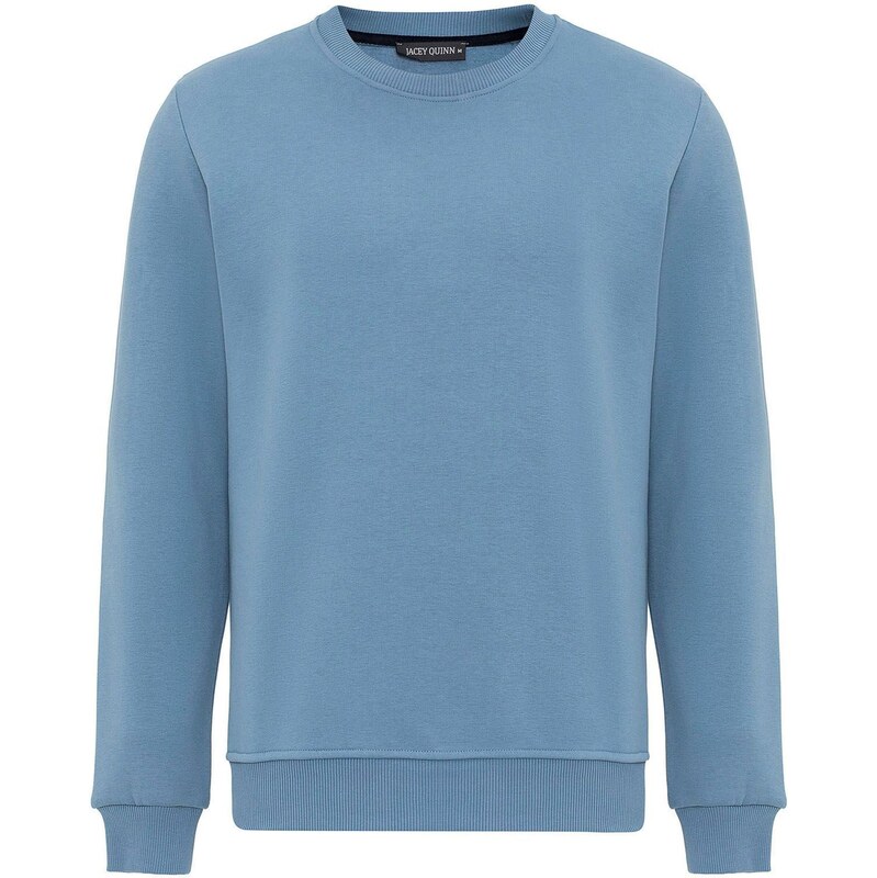 Jacey Quinn Mikina svetlomodrá / žltá 62315827