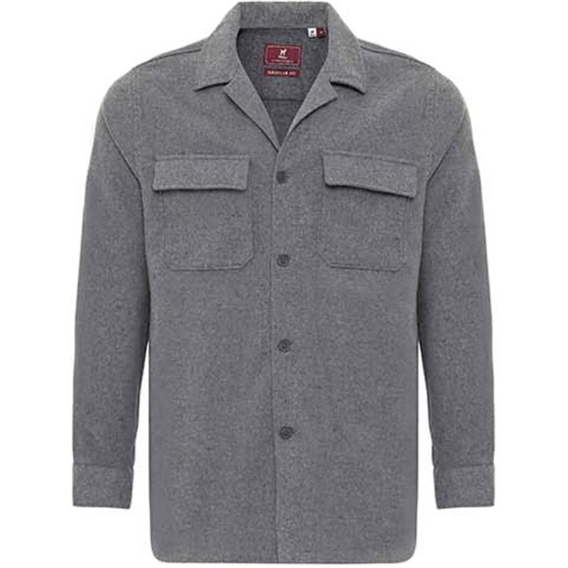 Williot Košeľa sivá 62315828