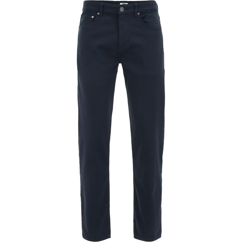 WE Fashion Nohavice tmavomodrá 62315879