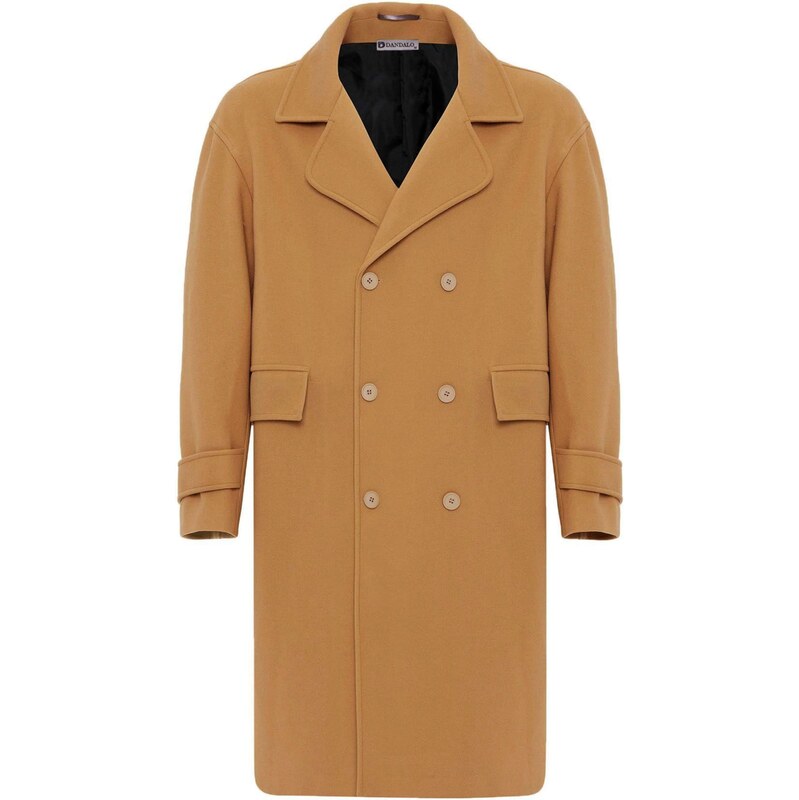 Dandalo Prechodný kabát mokka 62315887