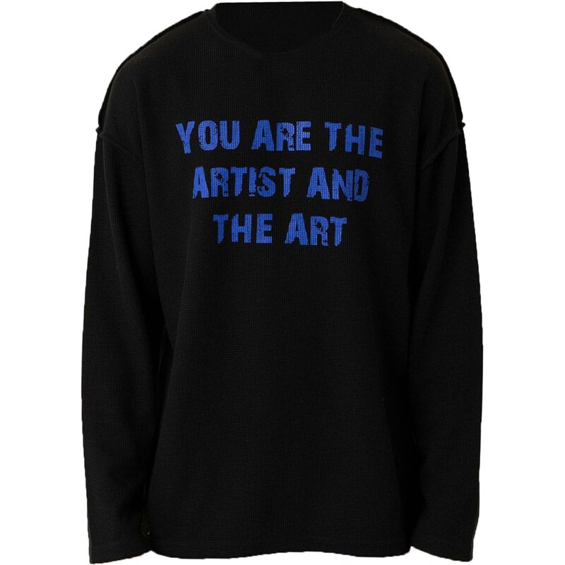 Dandalo Sveter modrá / čierna 62315889