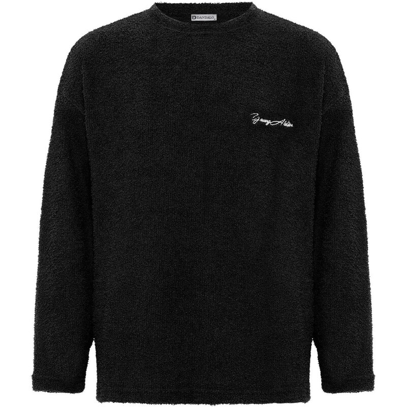 Dandalo Sveter čierna / biela 62315899