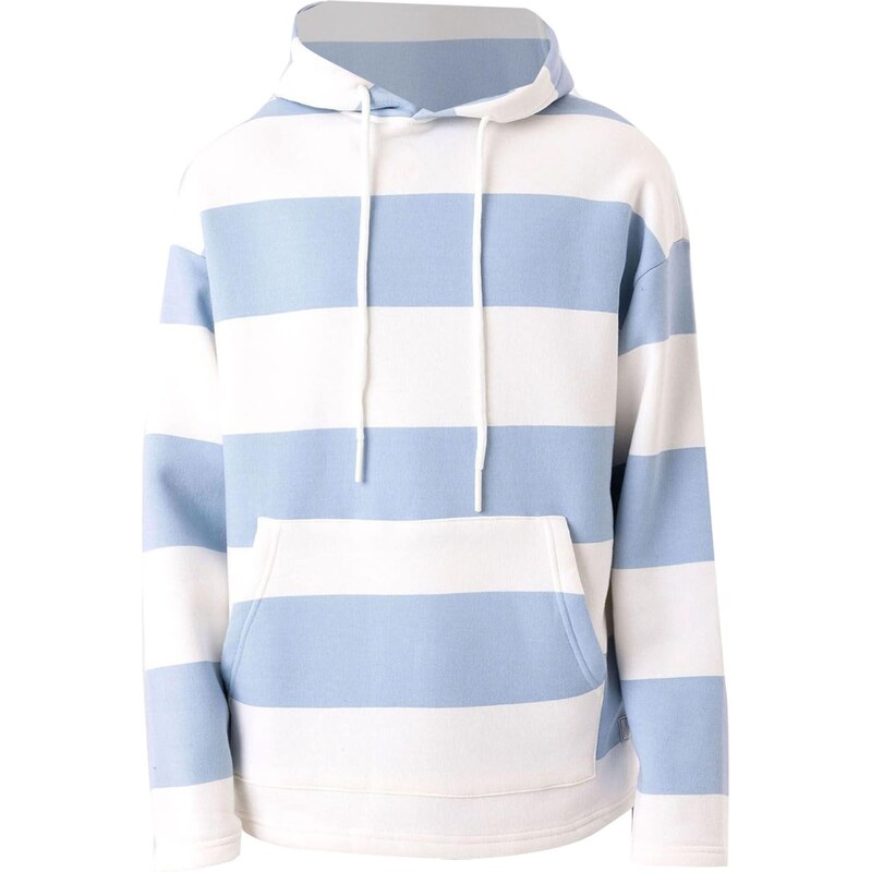 Dandalo Mikina svetlomodrá / biela 62315917