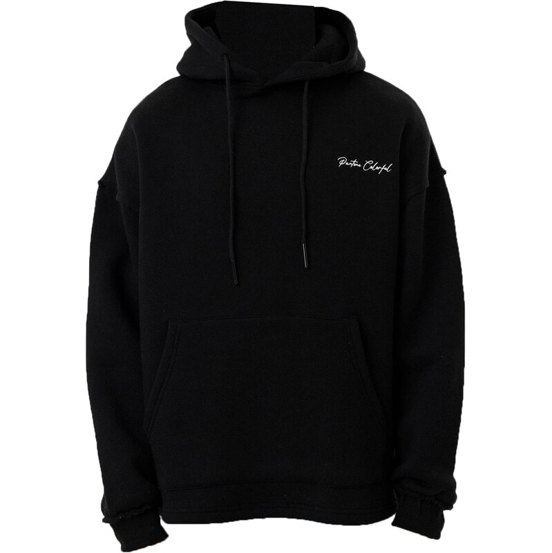 Dandalo Mikina zafírová / modrosivá / mätová / čierna 62315914