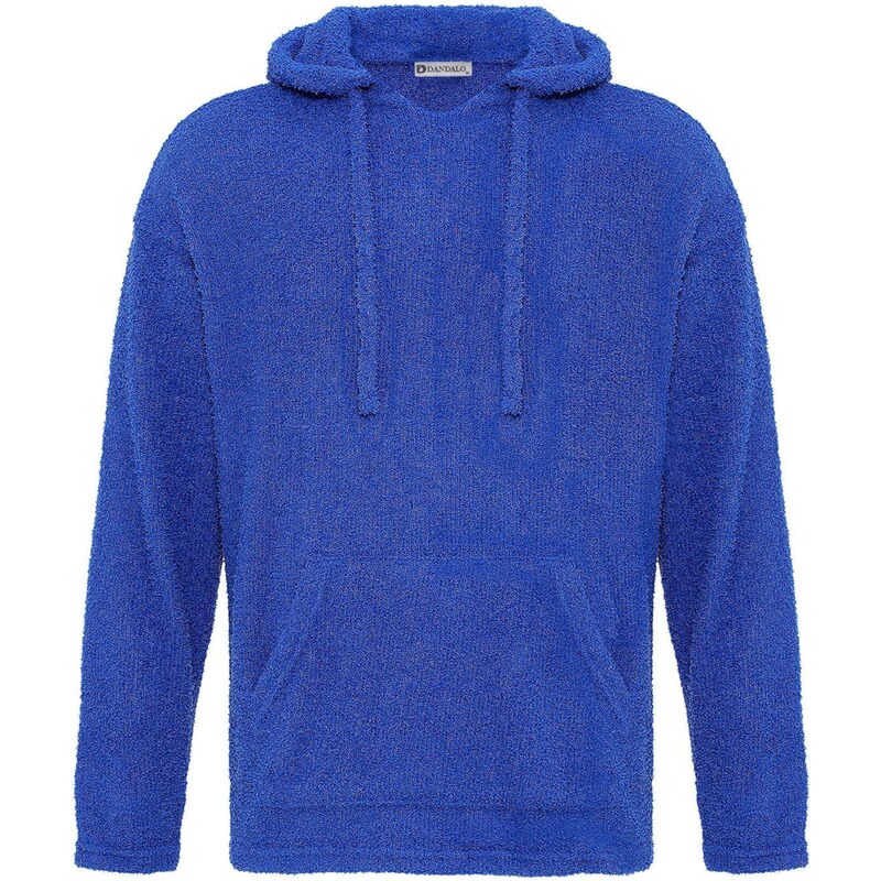 Dandalo Sveter kráľovská modrá 62315927