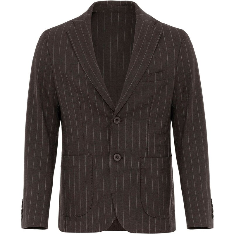 Antioch Sako čokoládová / svetlosivá 64520004