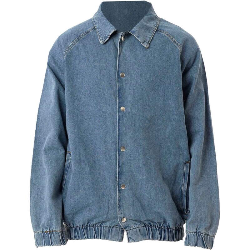 Dandalo Prechodná bunda modrá denim 62315931