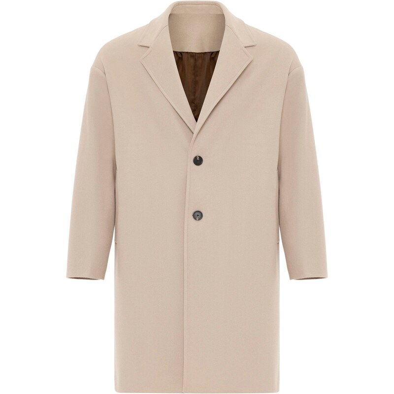 Antioch Prechodný kabát béžová 62315948