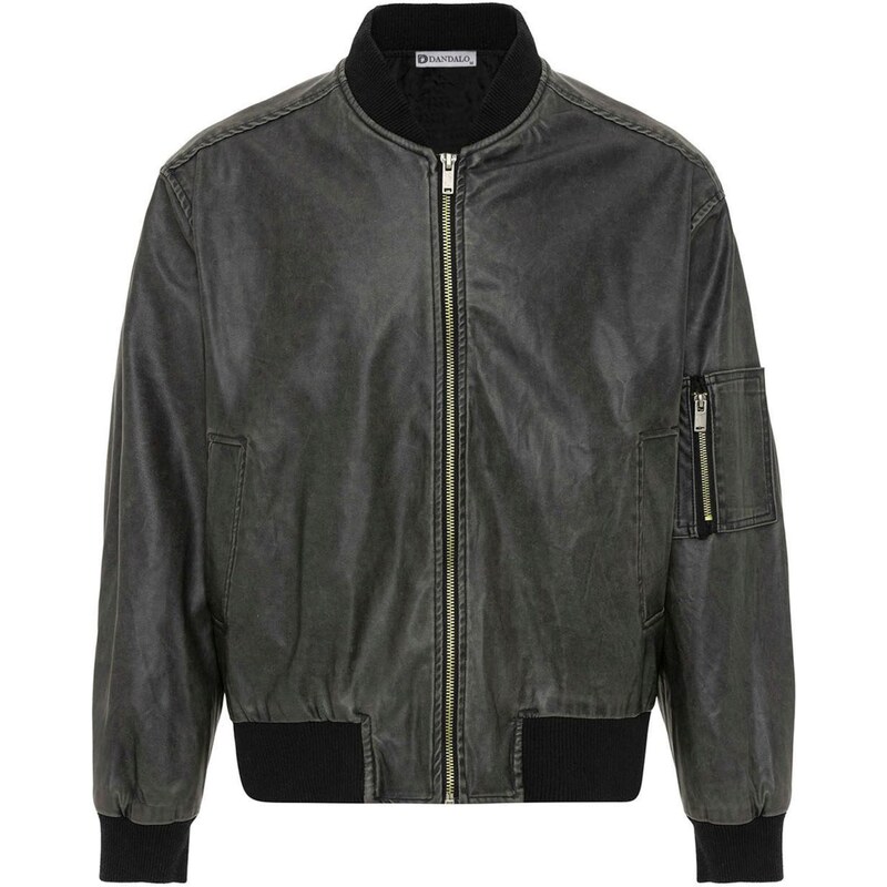 Dandalo Prechodná bunda čierna 62315959