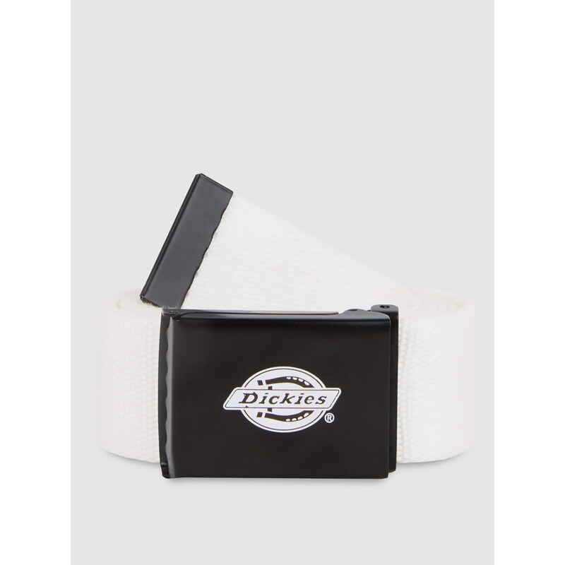 DICKIES Opasky Orcutt čierna / biela 62315980