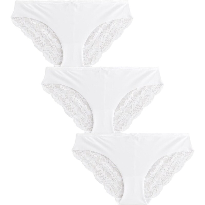 Next Nohavičky biela 65676872