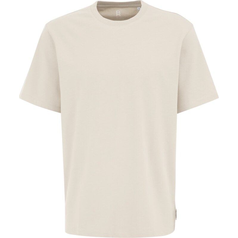 WE Fashion Tričko béžová 62316157