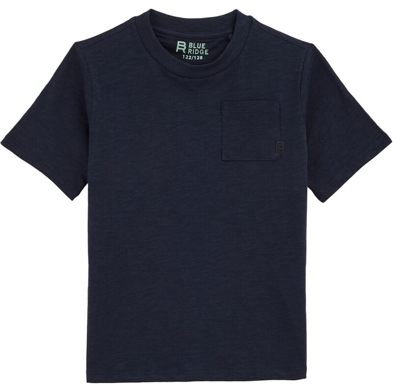 WE Fashion Tričko tmavomodrá 62316257