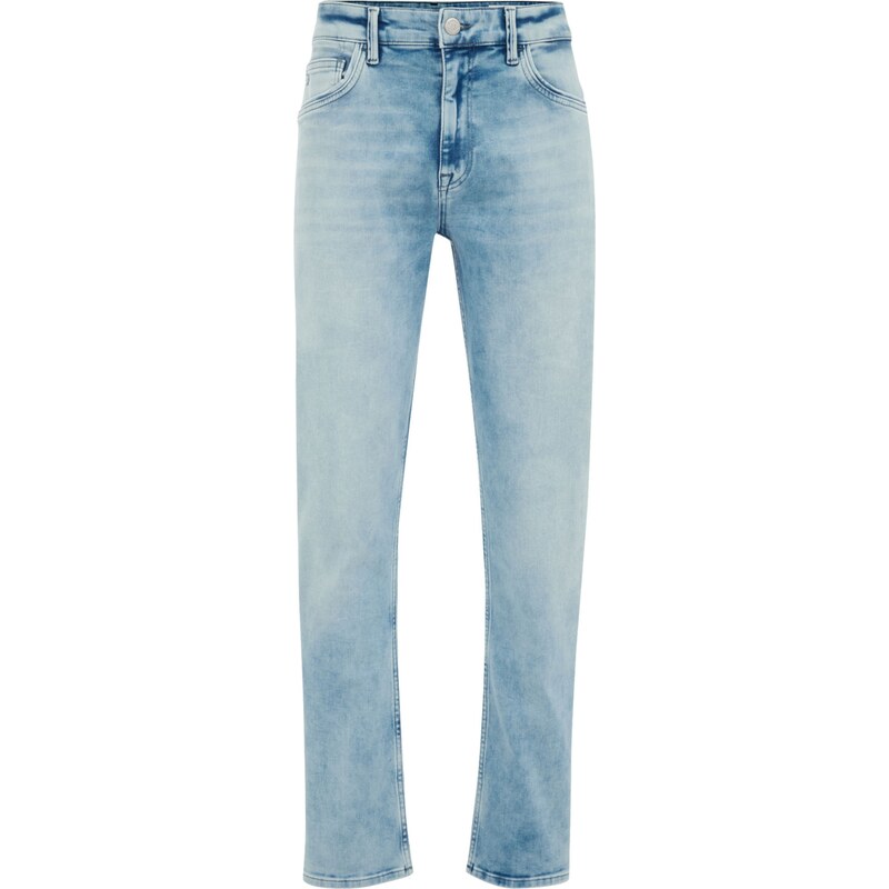 WE Fashion Džínsy svetlomodrá 62316302