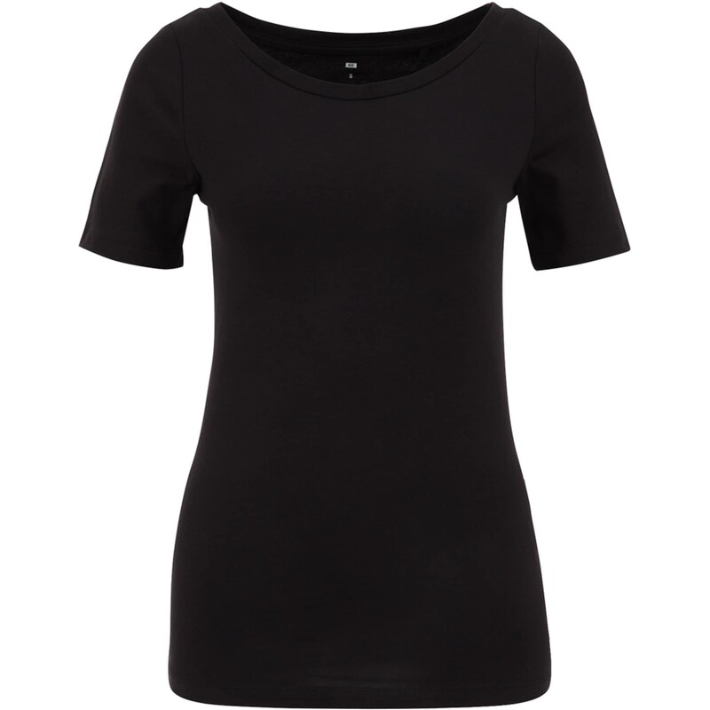 WE Fashion Tričko čierna 63158471