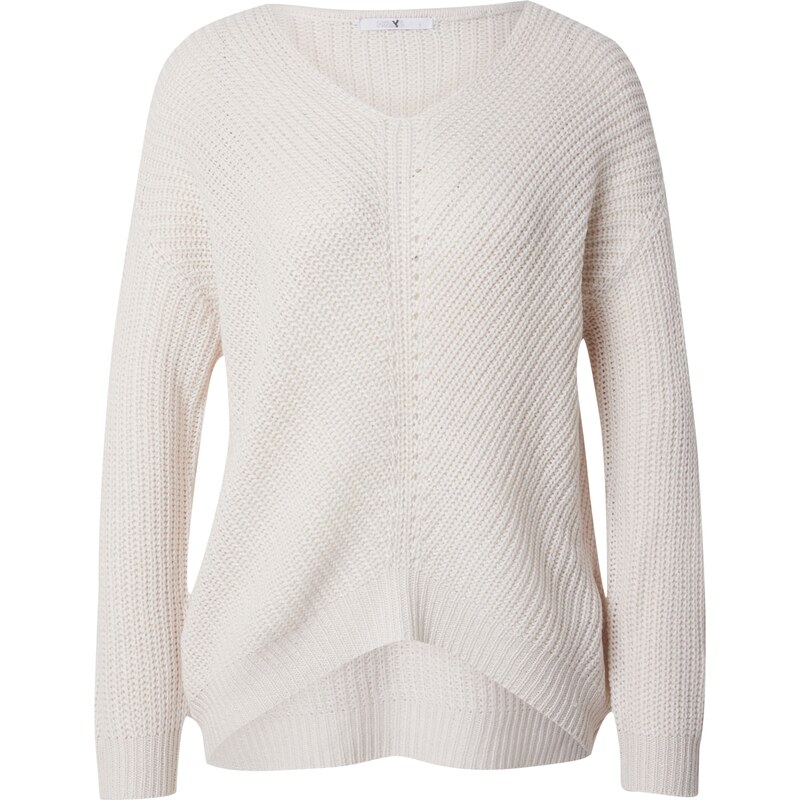 Hailys Sveter Pi44pa krémová 62464269