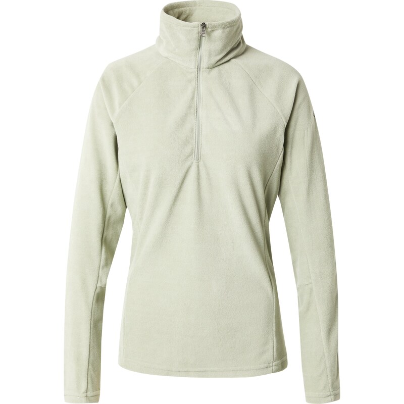 COLUMBIA Športový sveter Glacial IV svetlozelená 62316553