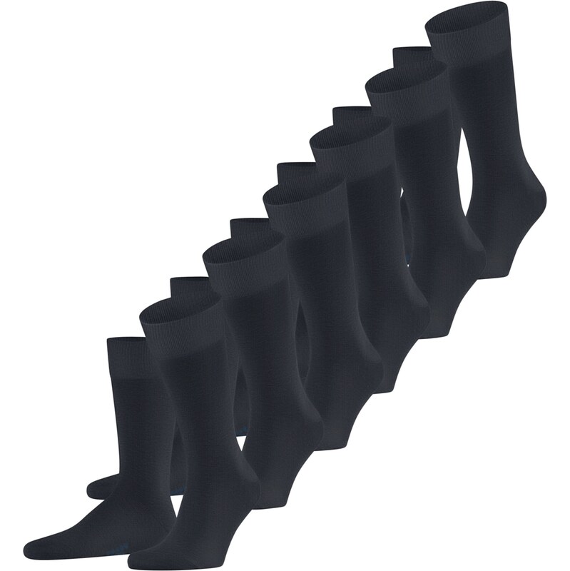 FALKE Ponožky Happy námornícka modrá 62662594