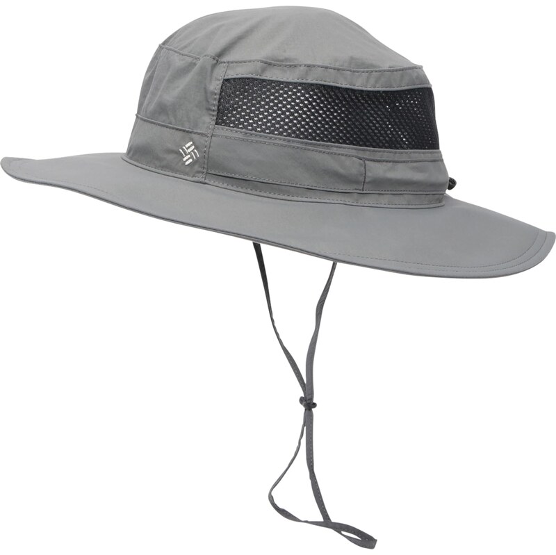 COLUMBIA Klobúk Bora Bora sivá / čierna 62316709