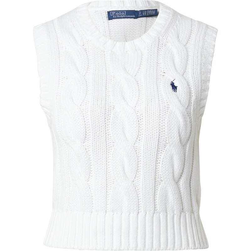 Polo Ralph Lauren Sveter biela 62316813
