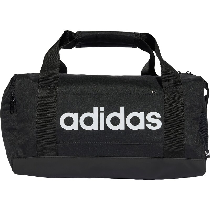 ADIDAS PERFORMANCE Športová taška Linear Duffel Bag Extra čierna / 62315376