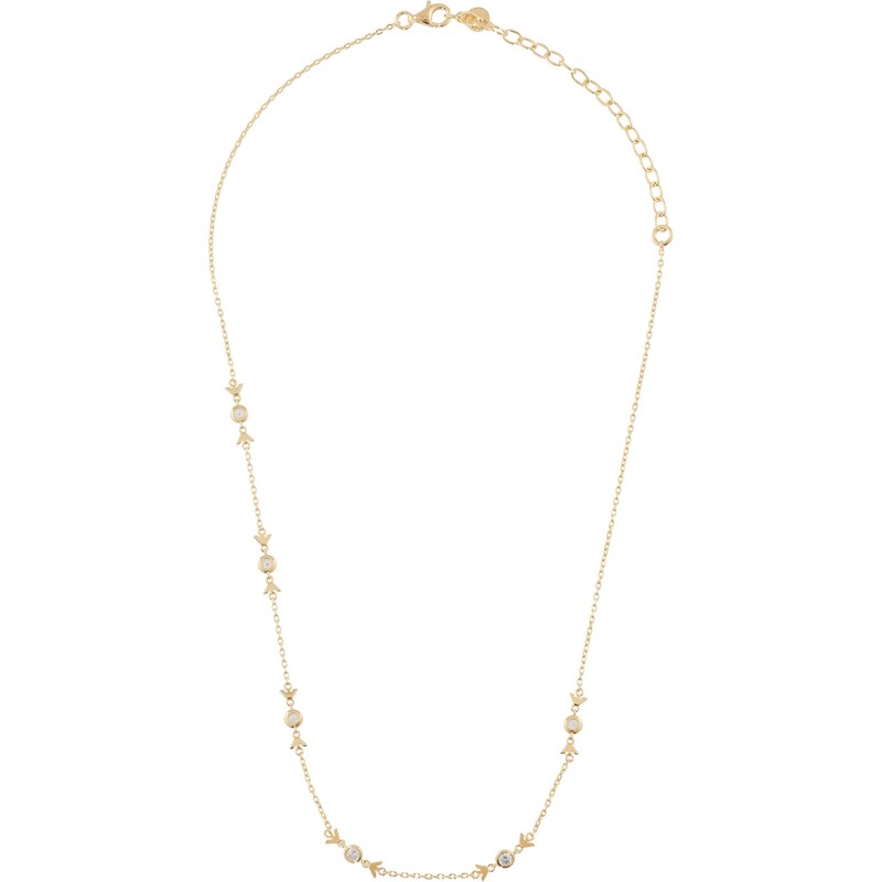 Emporio Armani Retiazka zlatá 62936984