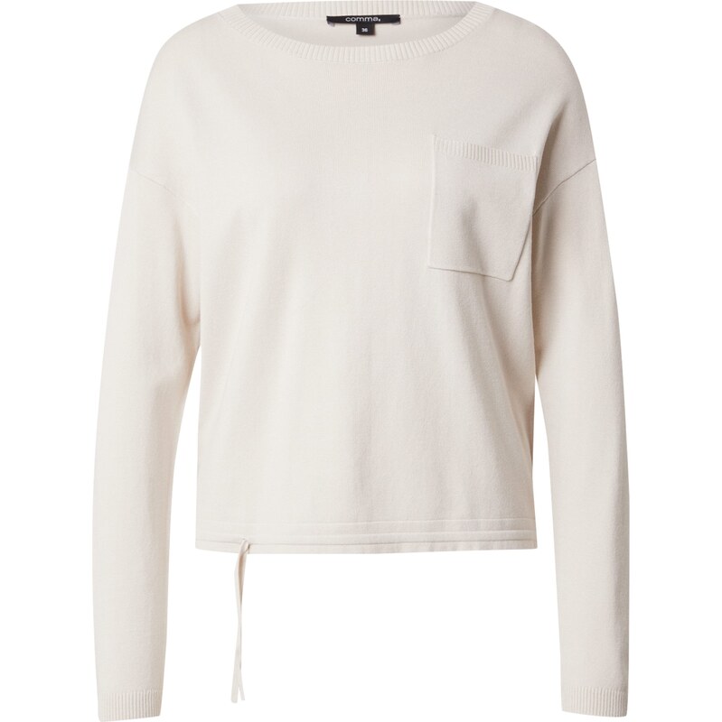 COMMA Sveter nebielená 62464288