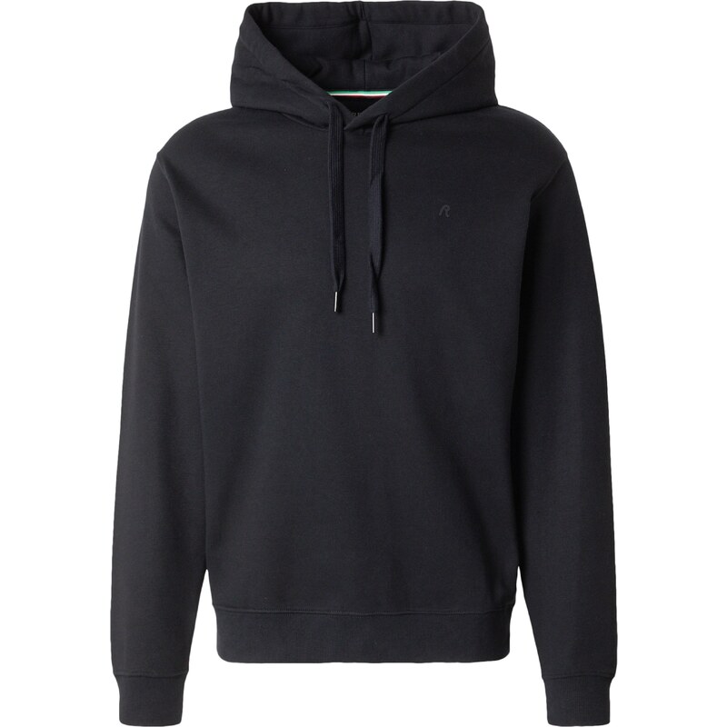 REPLAY Mikina čierna 65730557